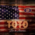 Cover: Live in America/Broadcast Archives - SPV Schallplatten, Produktion und Vertrieb GmbH i.I. / Hannover