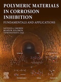 Cover: Polymeric Materials in Corrosion Inhibition - Elsevier