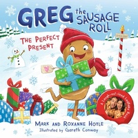 Abbildung von: Greg the Sausage Roll: The Perfect Present - Puffin