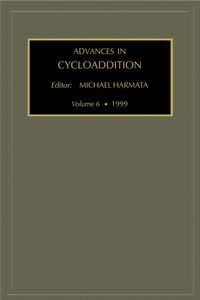 Abbildung von: Advances in Cycloaddition, Volume 6 - JAI Press