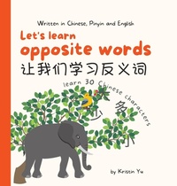 Enlarge image Cover: Let's Learn Opposite Words - Nightstand Press