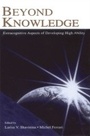 Cover: Beyond Knowledge - Routledge