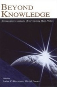 Bild: Beyond Knowledge - Routledge
