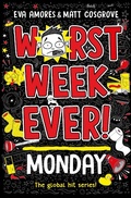 Cover: Worst Week Ever! Monday - Simon & Schuster Ltd