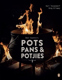 Abbildung von: Beer Country's Pots, Pans and Potjies - Penguin Books (South Africa)