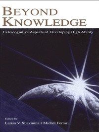 Bild: Beyond Knowledge - Routledge