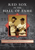 Cover: Red Sox in the Hall of Fame - Arcadia Publishing