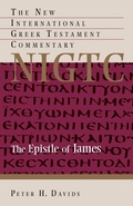 Cover: Epistle of James - Wm B Eerdmans Publishing Co