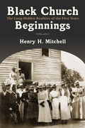 Cover: Black Church Beginnings - Wm B Eerdmans Publishing Co