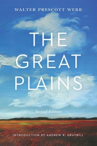 Enlarge image Cover: The Great Plains - University of Nebraska Press