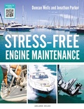 Cover: Stress-Free Engine Maintenance - Adlard Coles Nautical