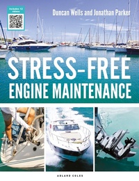 Enlarge image Cover: Stress-Free Engine Maintenance - Adlard Coles Nautical