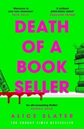 Cover: Death of a Bookseller - Hodder & Stoughton