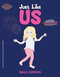 Cover: Just Like Us - Austin Macauley Publishers