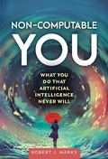 Cover: Non-Computable You - Discovery Institute Press
