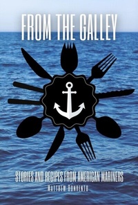 Enlarge image Cover: From The Galley - Red Penguin Books