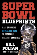 Cover: Super Bowl Blueprints - Triumph Books