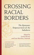 Cover: Crossing Racial Borders - Lexington Books
