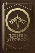 Cover: Eldarlands LARP Player's Handbook - Eldarlands Publishing