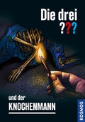 Cover: Die drei ??? und der Knochenmann (drei Fragezeichen) - Kosmos