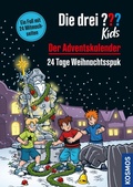 Cover: Die drei ??? Kids, Der Adventskalender (drei Fragezeichen Kids) - Kosmos