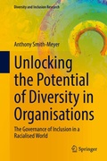 Cover: Unlocking the Potential of Diversity in Organisations - Springer