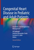 Bild: Congenital Heart Disease in Pediatric and Adult Patients - Springer