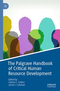 Abbildung von: The Palgrave Handbook of Critical Human Resource Development - Palgrave Macmillan