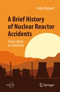 Cover: A Brief History of Nuclear Reactor Accidents - Springer