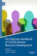 Cover: The Palgrave Handbook of Critical Human Resource Development - Palgrave Macmillan