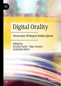 Cover: Digital Orality - Palgrave Macmillan
