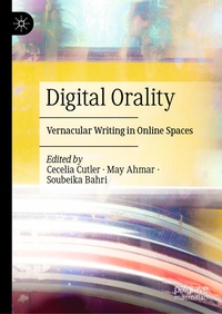 Enlarge image Cover: Digital Orality - Palgrave Macmillan
