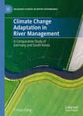 Cover: Climate Change Adaptation in River Management - Palgrave Macmillan