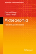 Bild: Microeconomics - Springer