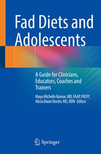 Abbildung von: Fad Diets and Adolescents - Springer