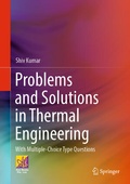 Cover: Problems and Solutions in Thermal Engineering - Springer