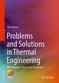 Abbildung von: Problems and Solutions in Thermal Engineering - Springer