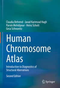 Enlarge image Cover: Human Chromosome Atlas - Springer