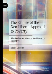 Abbildung von: The Failure of the Neo-Liberal Approach to Poverty - Palgrave Macmillan