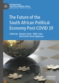Cover: The Future of the South African Political Economy Post-COVID 19 - Palgrave Macmillan