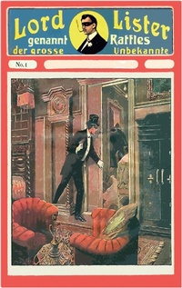 Enlarge image Cover: Der große Unbekannte - BoD - Books on Demand