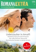 Cover: Romana Extra Band 122 - CORA Verlag