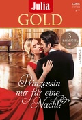 Cover: Julia Gold Band 105 - CORA Verlag