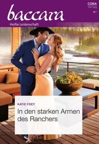 Enlarge image Cover: In den starken Armen des Ranchers - CORA Verlag