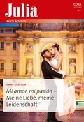 Cover: Mi amor, mi pasi&oacute;n - Meine Liebe, meine Leidenschaft - CORA Verlag