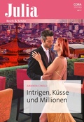 Cover: Intrigen, K&uuml;sse und Millionen - CORA Verlag