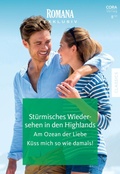 Cover: Romana Exklusiv Band 351 - CORA Verlag