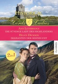 Cover: Historical Lords & Ladies Band 92 - CORA Verlag