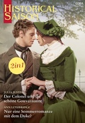 Cover: Historical Saison Band 91 - CORA Verlag