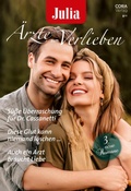 Cover: Julia &Auml;rzte zum Verlieben Band 167 - CORA Verlag